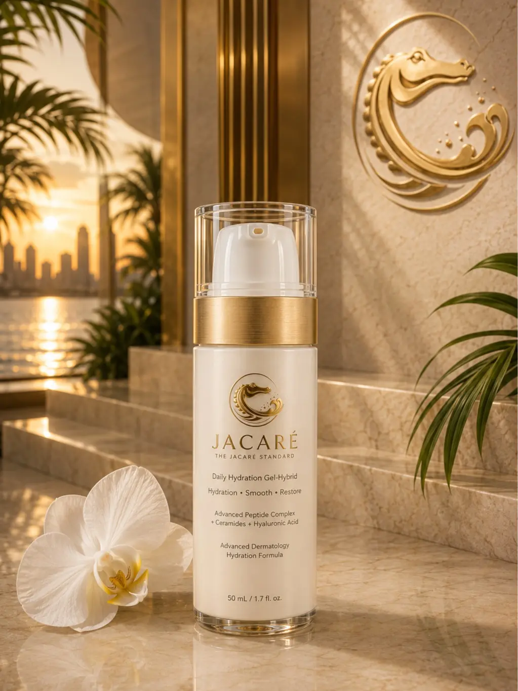 Daily Hydration Advanced Peptide Moisturizer