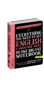 Everything You Need to Ace Math in One Big Fat Notebook: The Complete Middle School Study Guide
