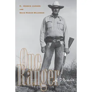 USED-One Ranger: A Memoir by Jackson, H. Joaquin (Paperback)
