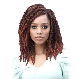 Bobbi Boss Crochet Braids 3X Cali Butterfly Locs 10″