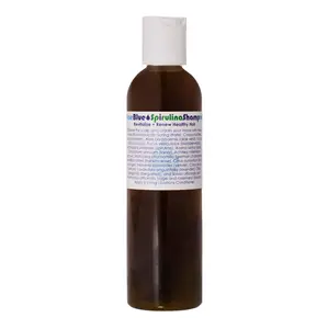 True Blue - Spirulina Shampoo