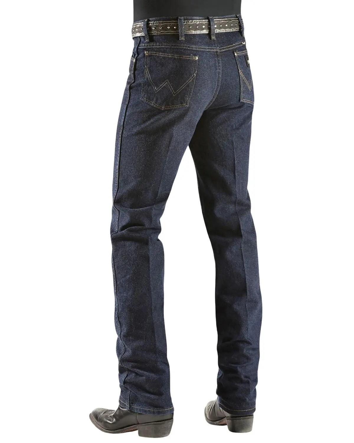 Wrangler Men's 933 Silver Edition Slim Fit Jeans - 933Sewk Wrangler Men's 933 Silver Edition Slim Fit Jeans - 933Sewk