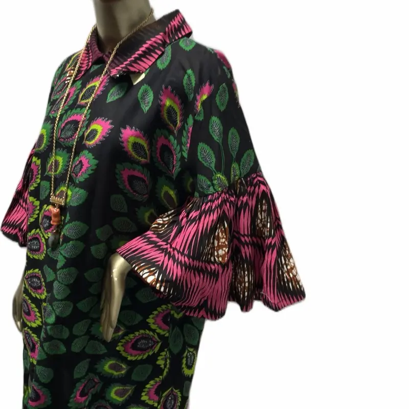 Ankara dress