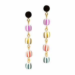 Colorful Sofia Drop Earrings