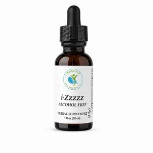 IFastFit I-Zzzz sleep liquid support supplement Vitamin Edible
