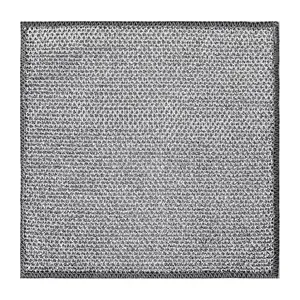 Silver Silk Rag Replaces Steel Wire Ball Kitchen Double Layer
