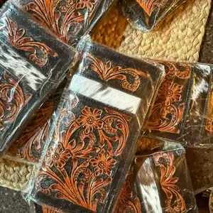 Cowhide Men’s Leather wallet