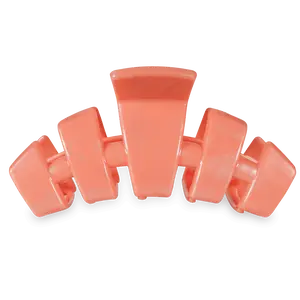 Classic Dreamsicle Large Claw Clip
