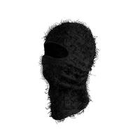Black-Balaclava Mask
