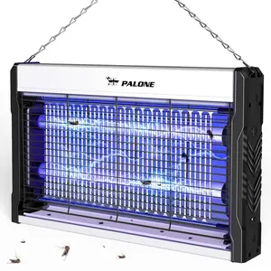 Wall Bug Zapper Killer Lamp 3200V USB Powered Mosquito Killer Lamp Indoor＆Outdoor Mosquito Trap with Removable Collection,Suitable for Porch, Bedroom, Kitchen
