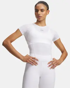Under Armour HeatGear® Elite Women's Short Sleeve