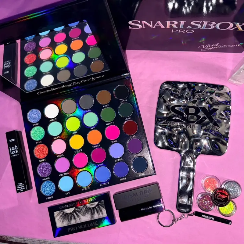 SBX Vivid Makeup Bundles