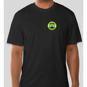 Black Cool Dry Performance T-shirt