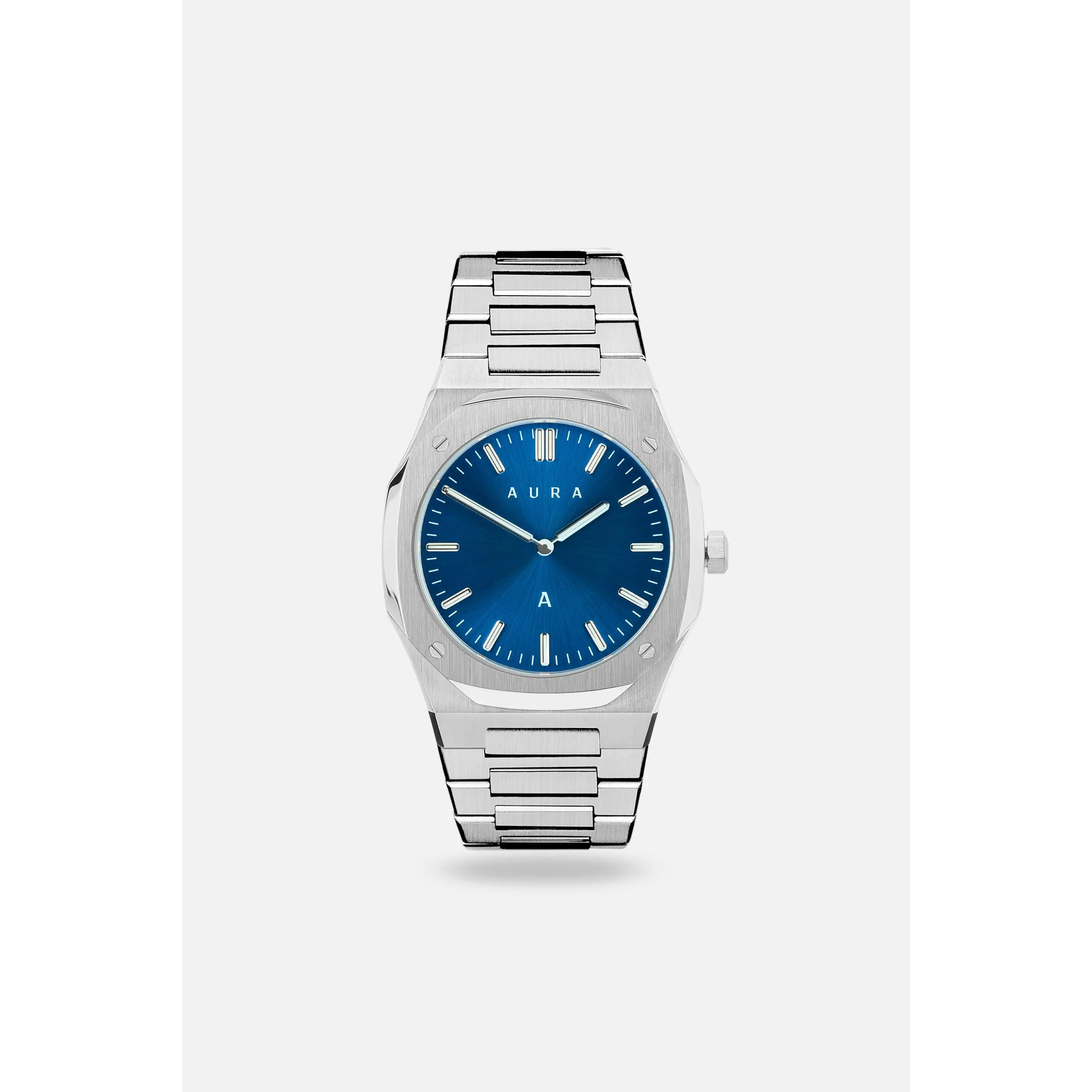 Ultra Thin 001: Steel/Blue