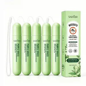 Cooling Bug Bite Relief Stick, Herbal Mint Formula, Non-Greasy, Quick Soothe