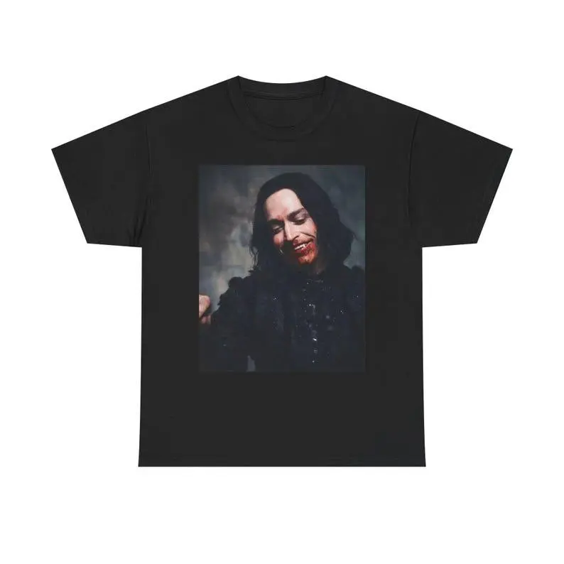Dracula A Love Tale Bloody Face Tee
