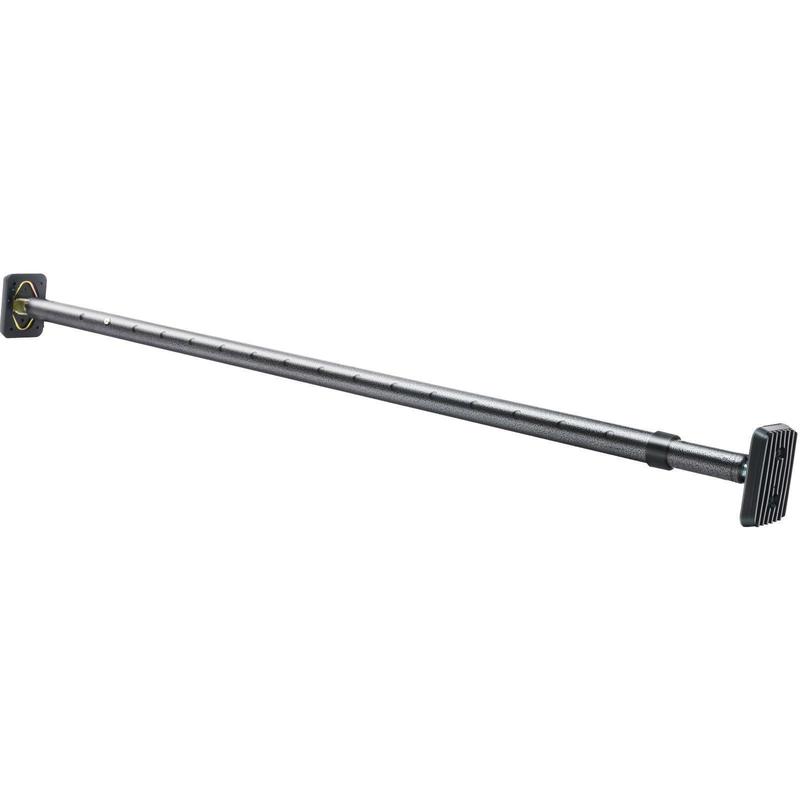 VEVOR Cargo Bar, Ratcheting Cargo Bar Adjustable from 89" to 104", Heavy-duty Steel Cargo Stabilizer Bar with 309 lbs Capacity, Truck Bed Load Bar for Pickup Truck Bed, Trailer, Semi Trailer (4 pcs)