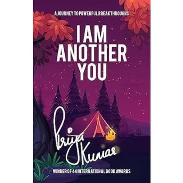 USED Book - I Am Another You: A Journey to Powerful Break Throughs by Priya Kumar (Paperback) - english