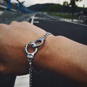 Handcuffs Bracelet