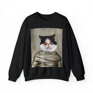 Custom Cat Sweatshirt - The Mummy