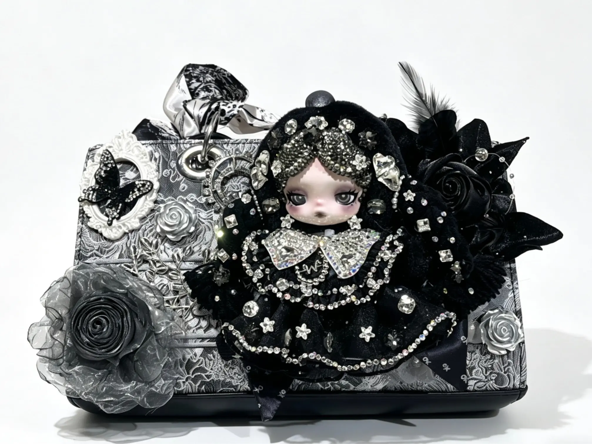 【Wednesday】Handmade Bag