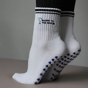 Barre to the Bar - Barre Grip Socks Gripsocks