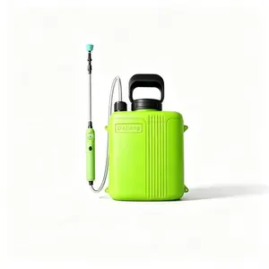 6L Electric Lithium Sprayer, Large Capacity Multi-Nozzle Garden Sprayer, for Watering, Spraying & Disinfection, for Home Gardeners & Plant Lovers