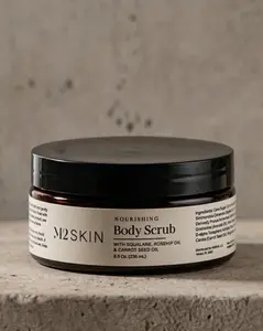 Nourishing Body Scrub