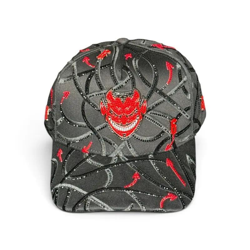 CUCKY HATS LUCIFER OR INFIERNO CAP