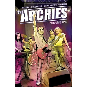 USED-The Archies Vol. 1 by Rosenberg, Matthew (Paperback)