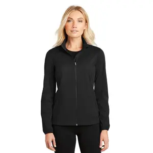 Port Authority® Ladies Active Soft Shell Jacket. L717