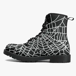 Spider//Web Boots