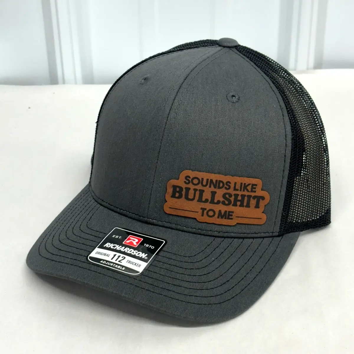 Sounds Like Bull Hat - Richardson 112