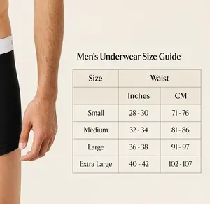3 Pcs CK Men's Soft Cotton Stretch Boxer Briefs TrunksClassic Fit Menswear Underwear White Grey Black