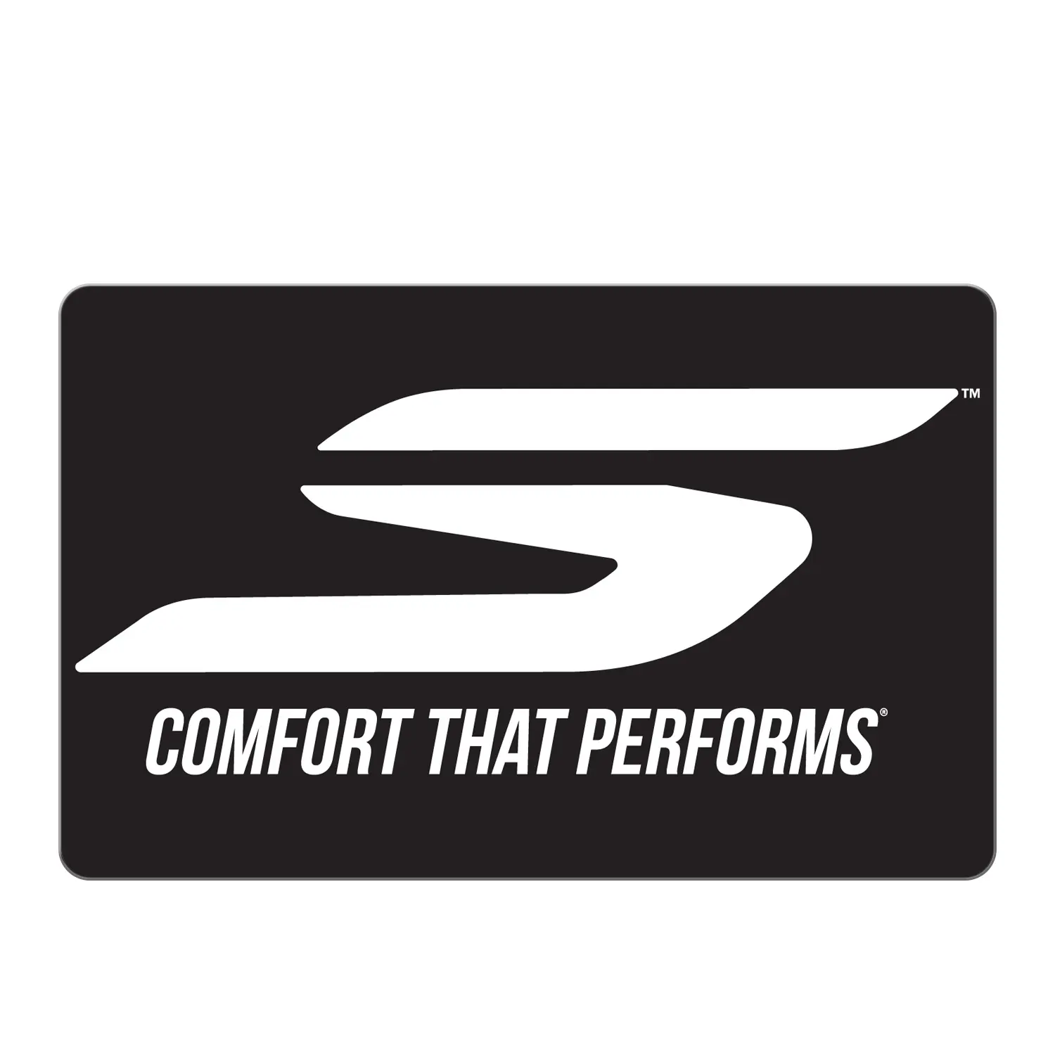 Skechers eGift Card - Redeemable Online/Offline for Comfort Footwear, Sneakers, and Athletic Shoes