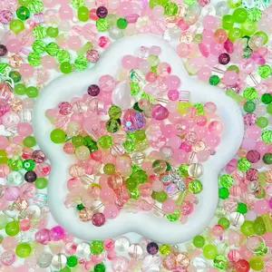 Glass Beads Mix--Shovel in Live