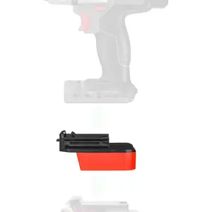 Adapter for Mil.Waukee M1 8  - to Power for Porter  18V Ni-CD Tools (Not for 20V MAX) - -Way Power , No