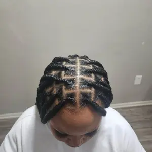 Trenzas africanas