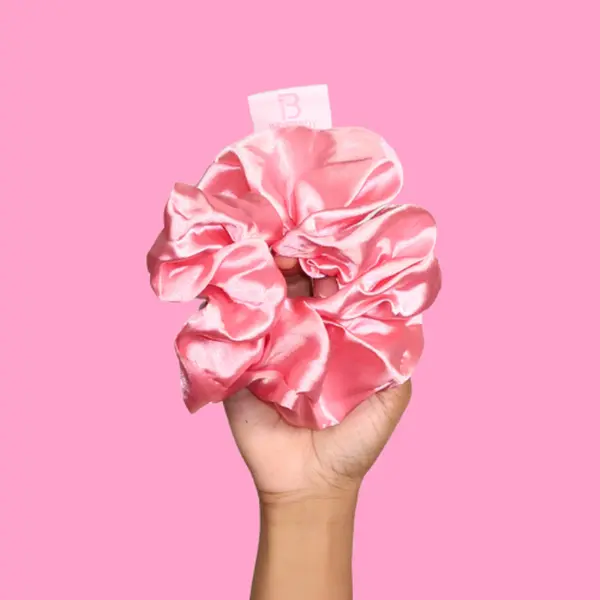 XL Braid Scrunchie