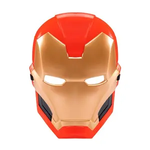 Iron Man Kid's Value Costume Mask