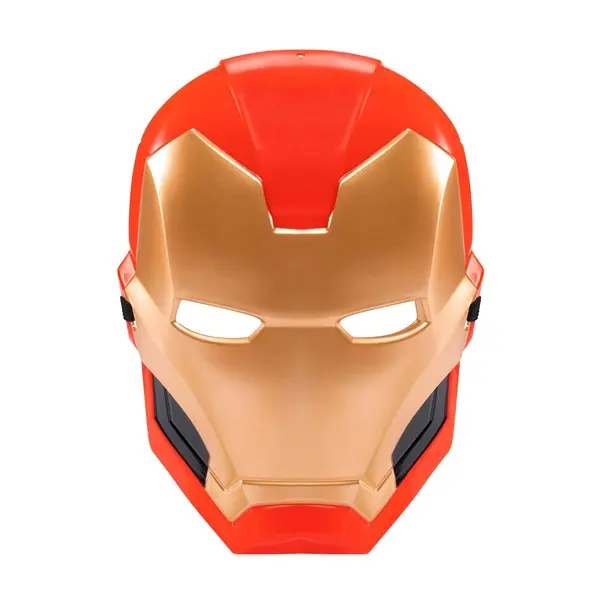 Iron Man Kid's Value Costume Mask