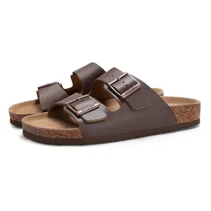 Fitory Balance | Men's Leather Sandals
