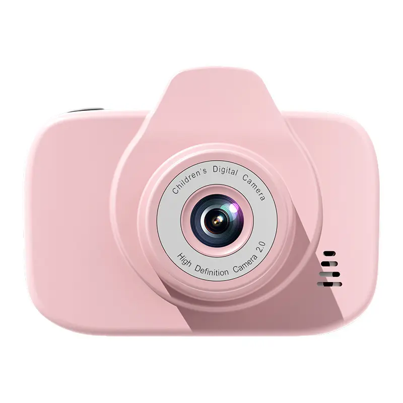 Compact CCD HD Digital Video Camcorder - Handheld Practical Action Cam with Silent Shutter, Stable Footage, Simple Operation for Student Recording, High Def, Hd Videos