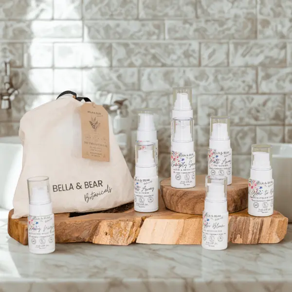 Botanicals: The Complete Ritual AM & PM Skincare Collection