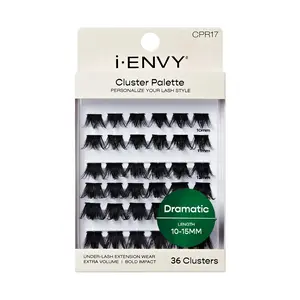 I-ENVY Dramatic Cluster Palette Refill Pack - Length