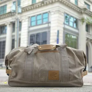 KYSEK Duffel Bag Classic Design with Sturdy Handle & Multiple Compartments Durable Fabric for Travel & Everyday Use