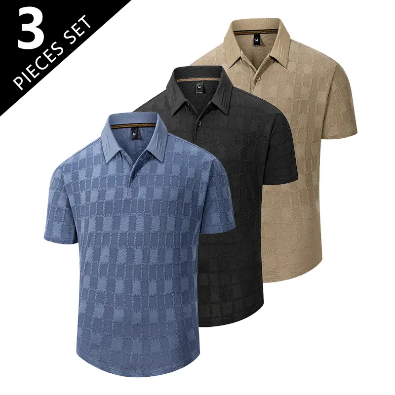 Blue + Black + Khaki