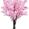 6.5FT Artificial Cherry Blossom Tree - Silk Flower Nature Decor for Wedding Home, Gift for Living Room Indoor Outdoor