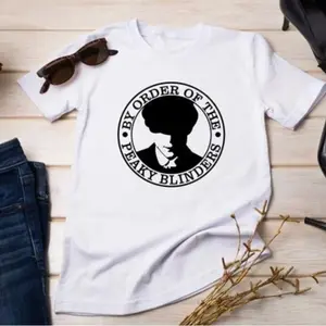 By the Order of The Peaky Blinders Unisex Shirt