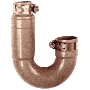 212 MAIN Flex Qwik Rubber Trap, Easy Setup Drain Repair Tool, Quick Install Trap Replacement for Sailing Water Sports